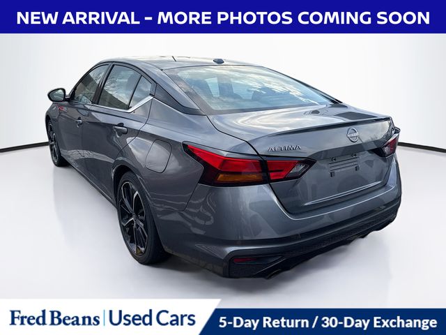 2024 Nissan Altima 2.5 SR photo 4