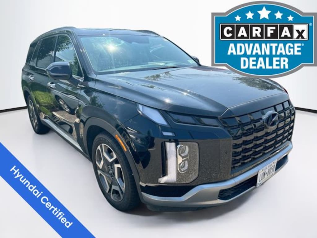 Certified 2024 Hyundai Palisade Limited SUV