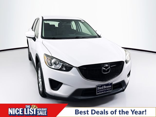 2014 Mazda CX-5 Sport