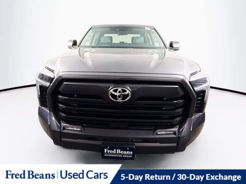 Certified 2024 Toyota Tundra SR5 Truck CrewMax