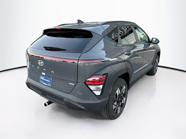 2025 Hyundai Kona SEL photo 3