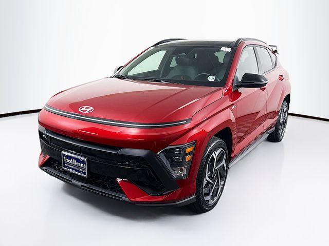 2024 Hyundai Kona N Line photo 3