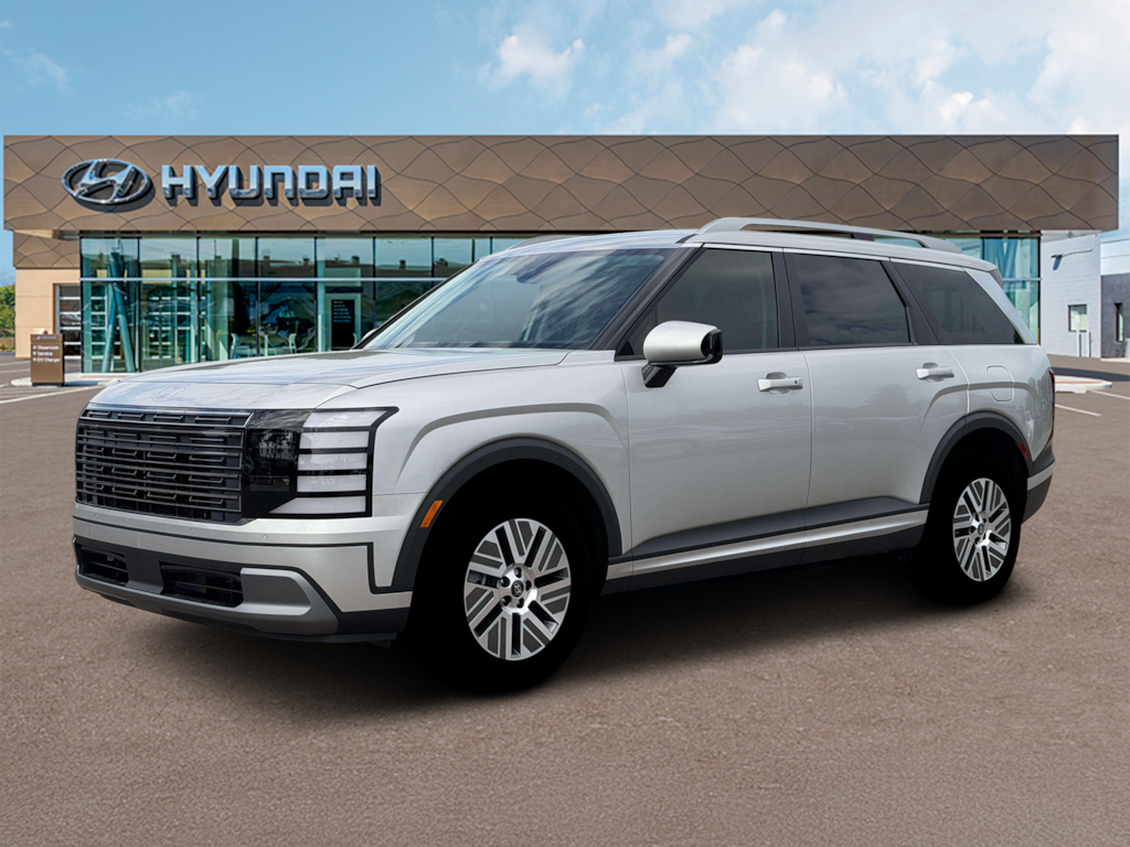 New 2026 Hyundai Palisade Hybrid SEL 7P SUV