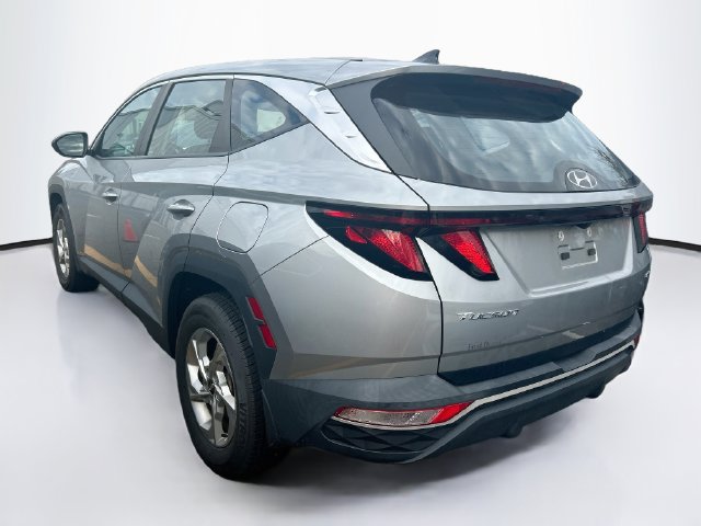 Certified 2024 Hyundai Tucson SE SUV