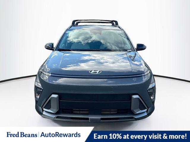 2026 Hyundai Kona SEL photo 2