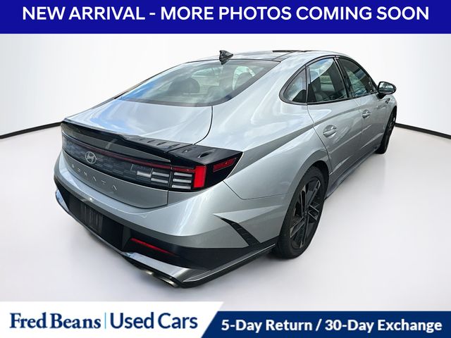 2024 Hyundai Sonata N Line photo 2