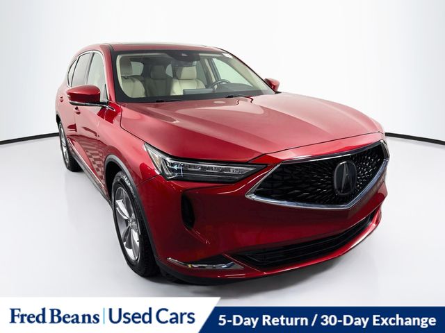 2022 Acura MDX