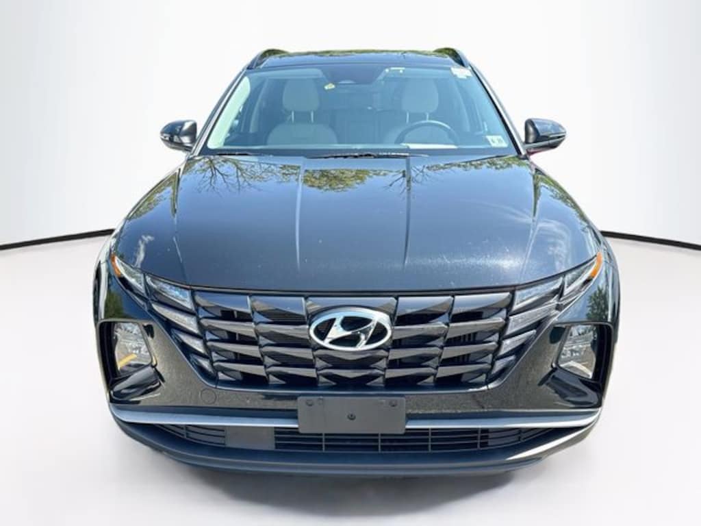 Certified 2024 Hyundai Tucson Hybrid SEL Convenience SUV