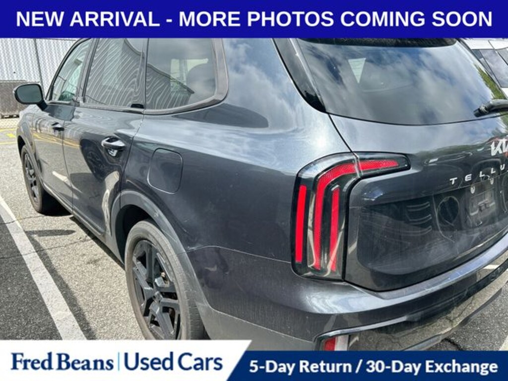 Used 2024 Kia Telluride EX X-Line SUV