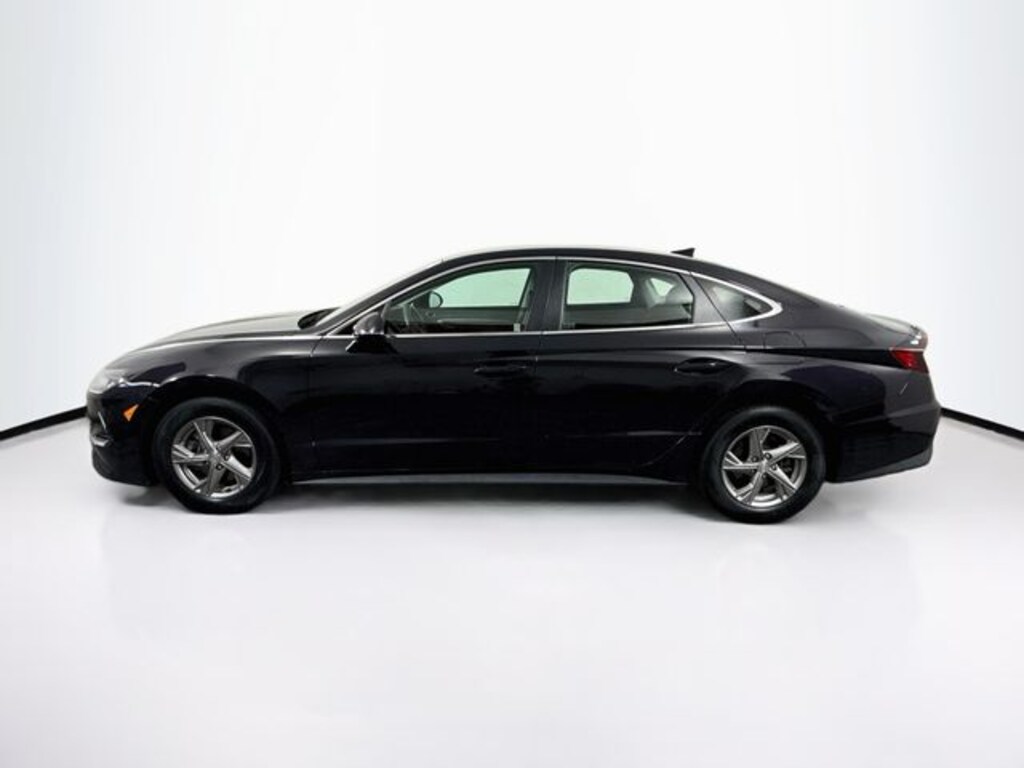 Certified 2023 Hyundai Sonata SE Sedan