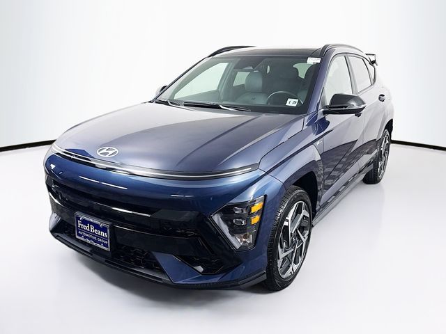 2024 Hyundai Kona N Line photo 3