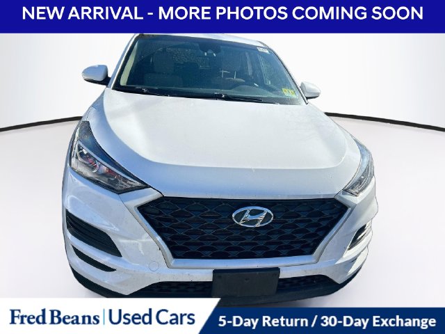 Used 2019 Hyundai Tucson SE SUV