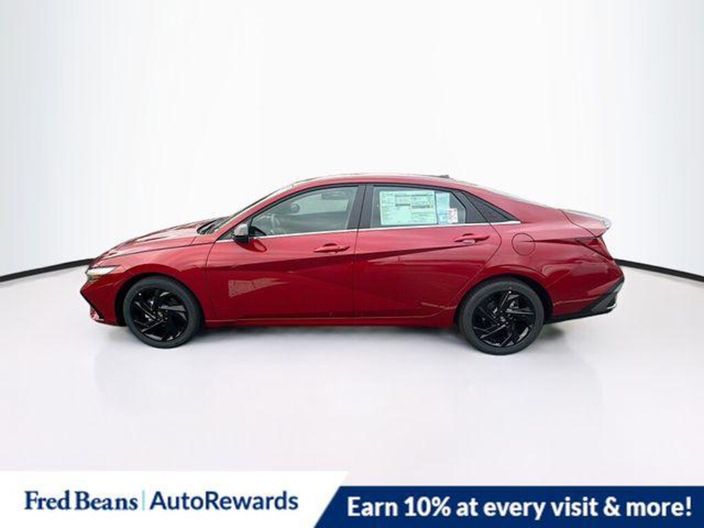 New 2026 Hyundai Elantra SEL Sport Premium Sedan