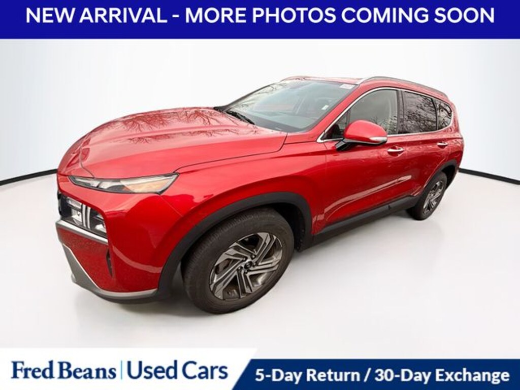 Certified 2023 Hyundai Santa Fe SEL SUV