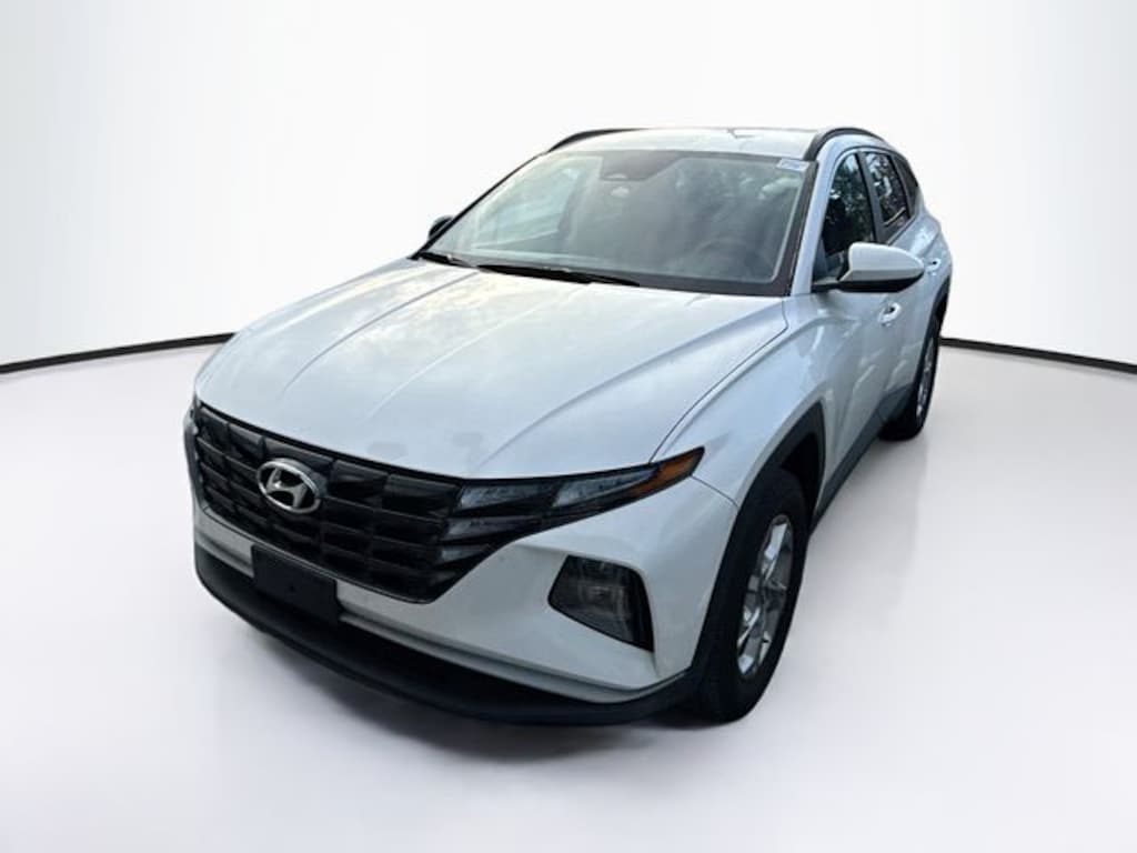 Certified 2024 Hyundai Tucson SEL SUV