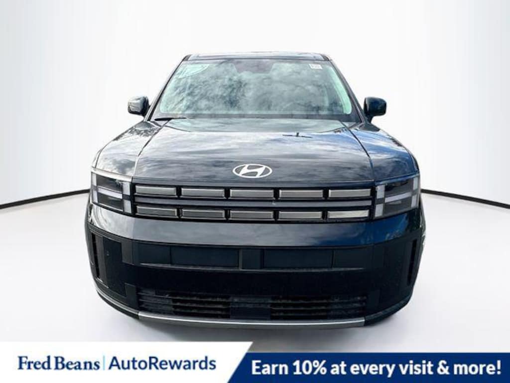 New 2026 Hyundai Santa Fe Hybrid SE SUV