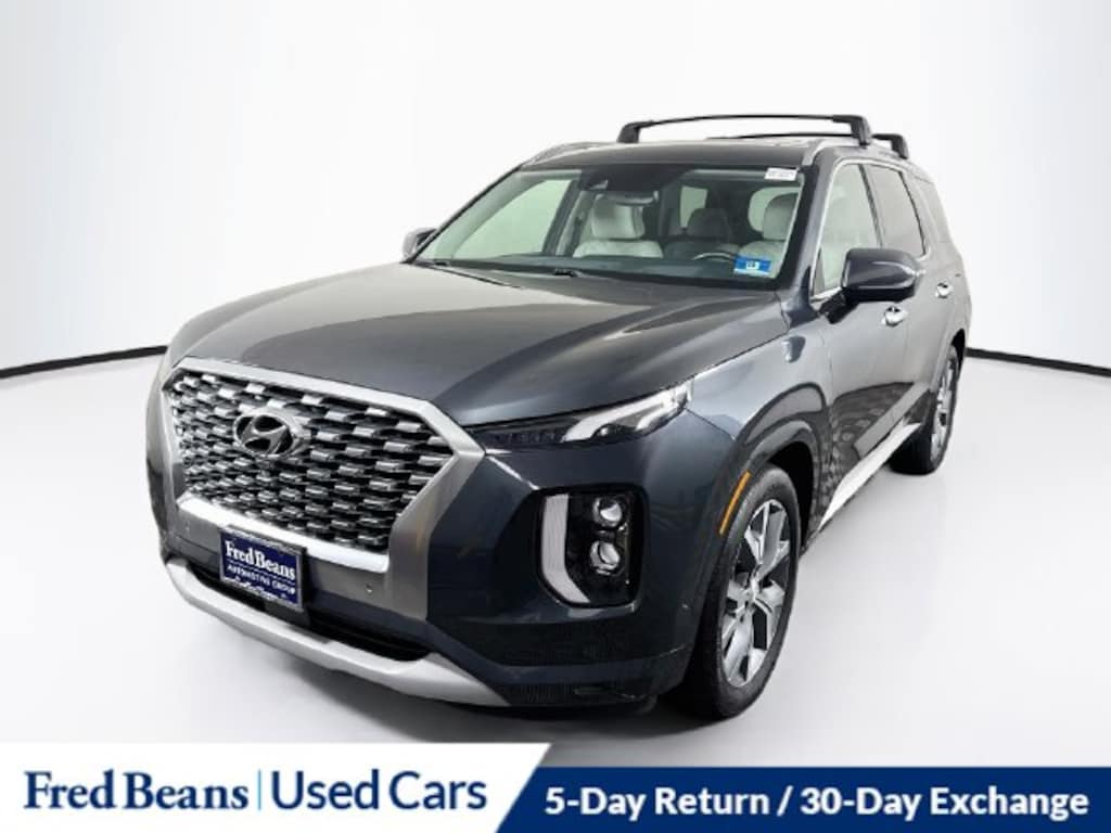 Used 2021 Hyundai Palisade Limited SUV