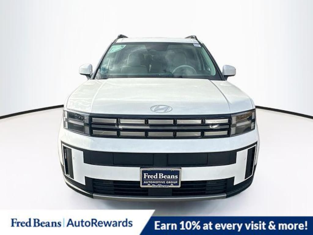 New 2026 Hyundai Santa Fe Hybrid SEL SUV