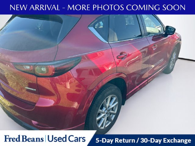 Used 2024 Mazda CX-5 2.5 S Preferred Package SUV