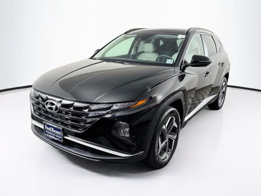 Certified 2024 Hyundai Tucson Hybrid SEL Convenience SUV