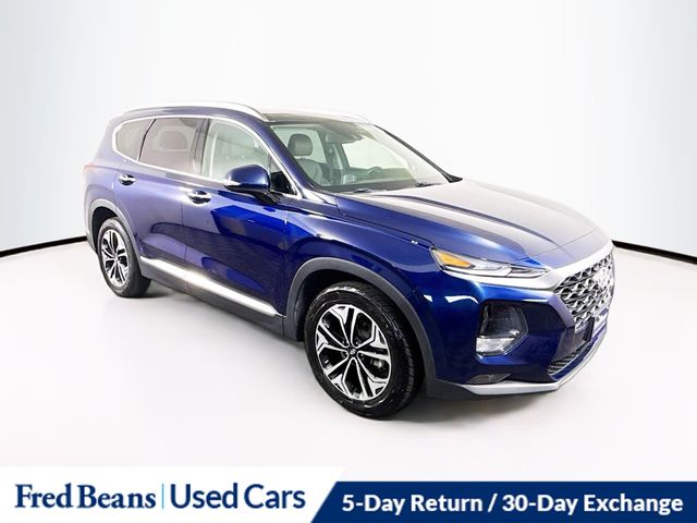 2019 Hyundai Santa Fe