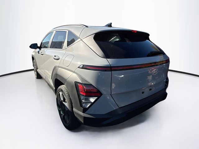 2025 Hyundai Kona SEL photo 2