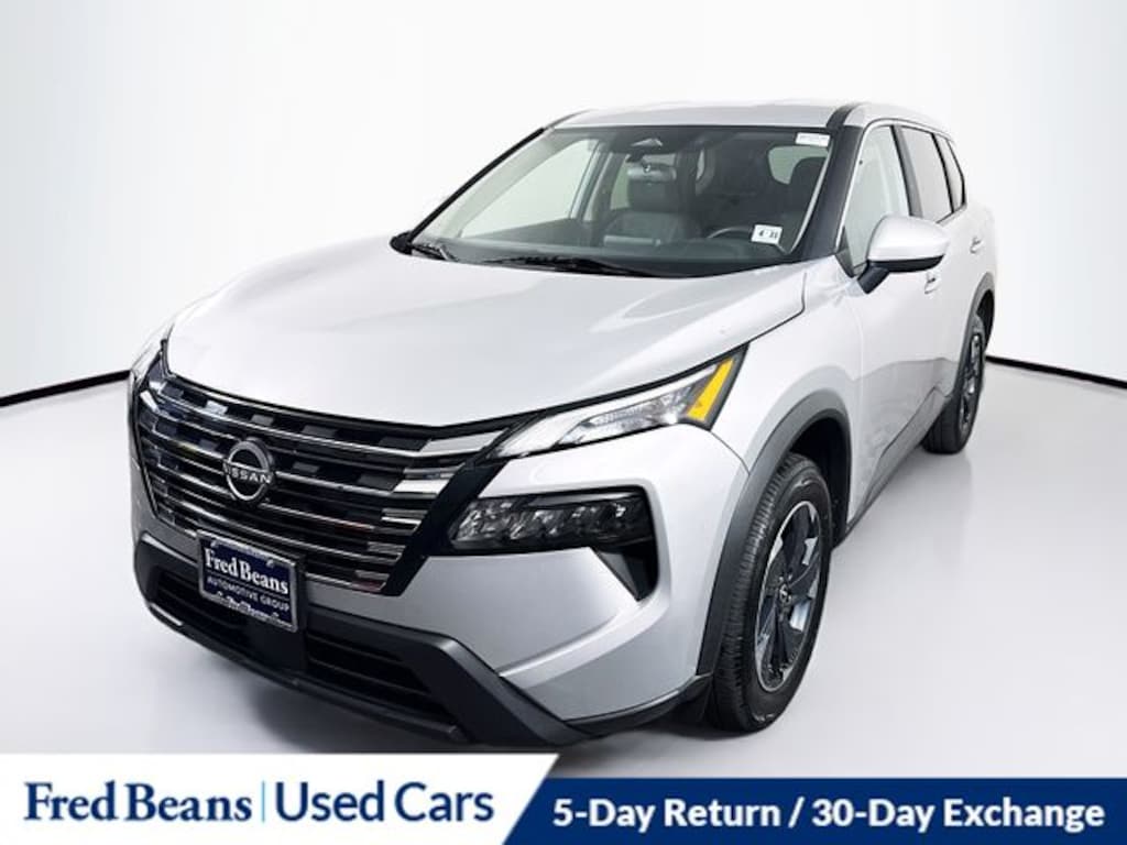 Certified 2024 Nissan Rogue SV SUV
