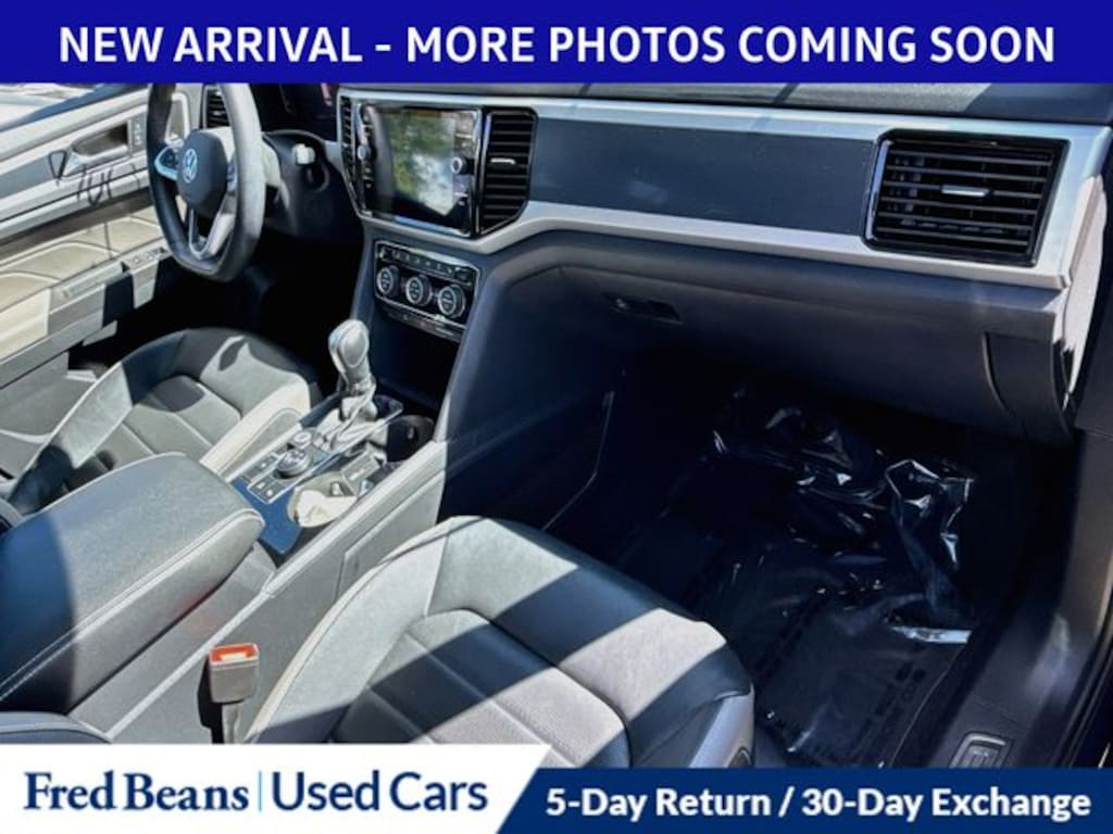 Used 2023 Volkswagen Atlas 3.6L V6 SEL Premium R-Line SUV