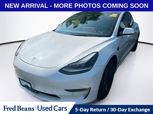 Used 2022 Tesla Model 3 Long Range with VIN 5YJ3E1EB0NF179471 for sale in Flemington, NJ