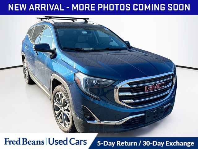 2020 GMC Terrain SLT's photo