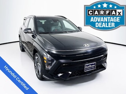 2024 Hyundai Kona N Line