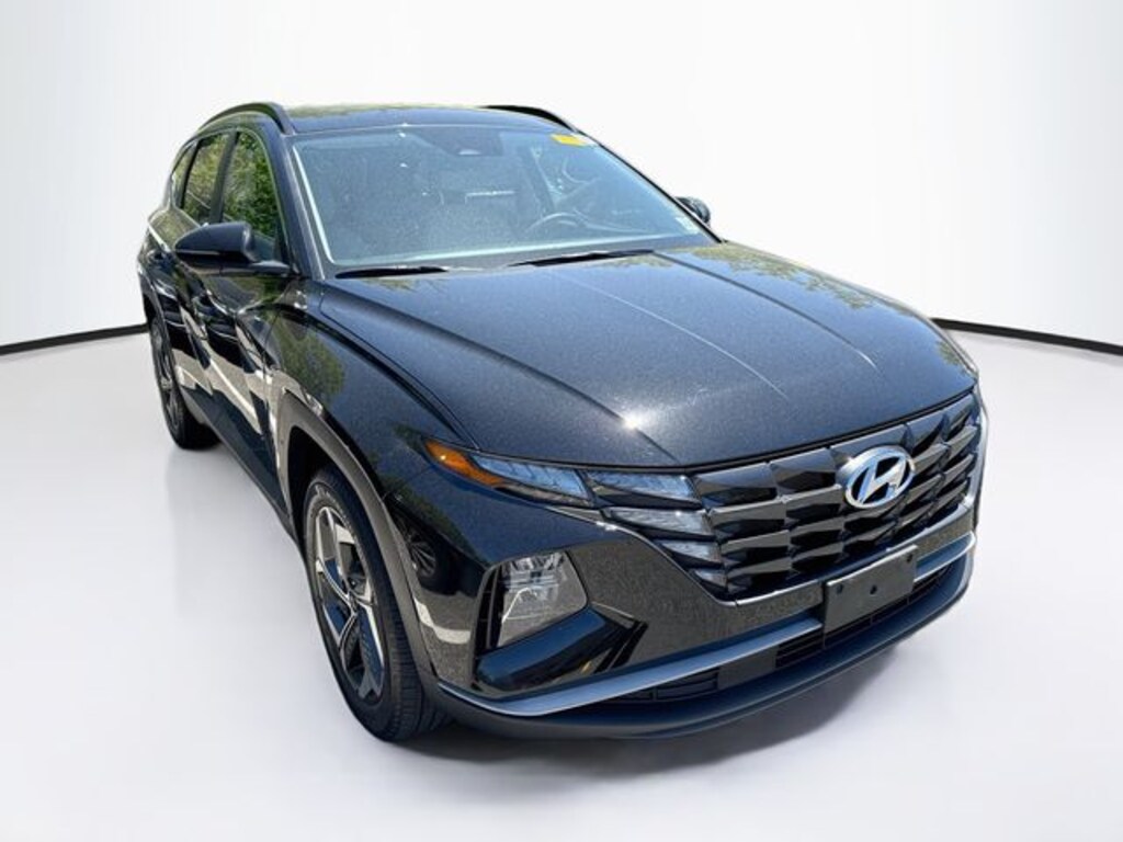 Certified 2023 Hyundai Tucson SEL SUV