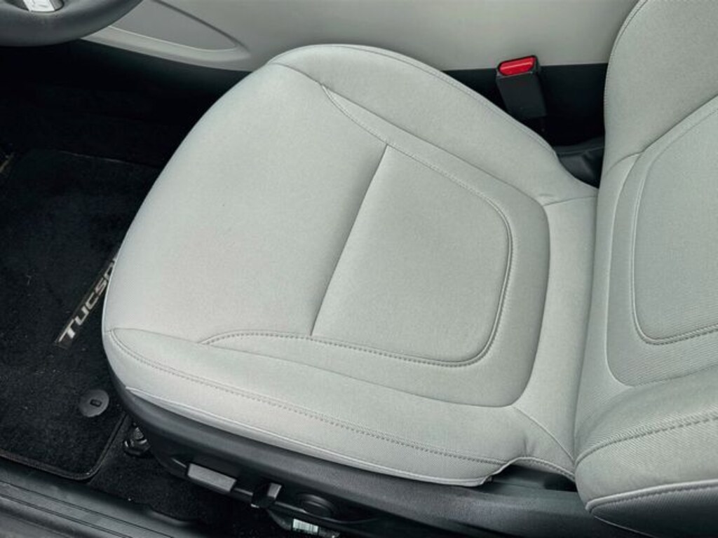 Certified 2025 Hyundai Tucson SEL SUV