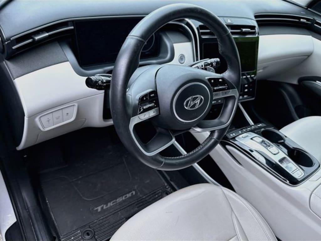 Certified 2023 Hyundai Tucson Limited SUV
