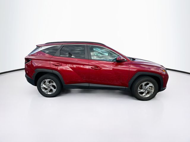 2024 Hyundai Tucson SEL photo 3