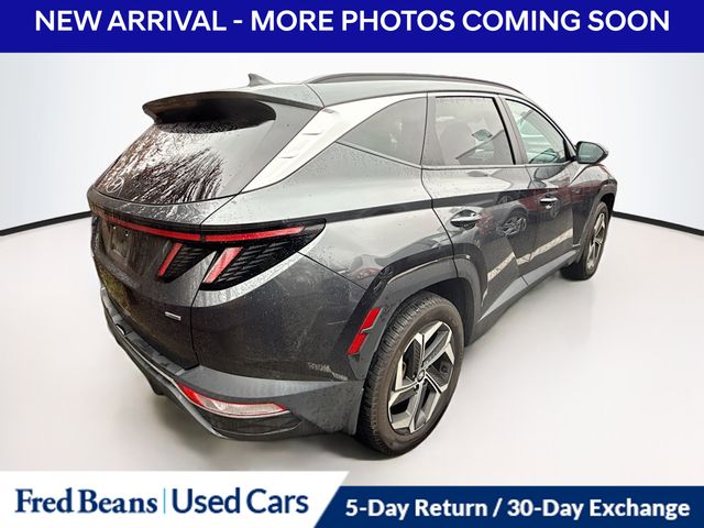 2023 Hyundai Tucson SEL Convenience photo 3
