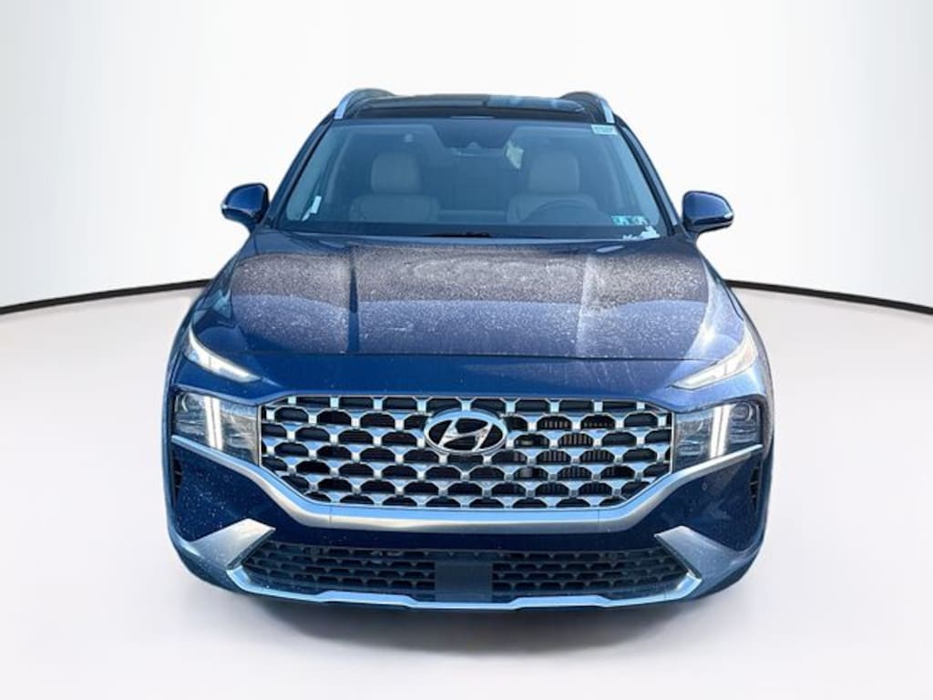 Certified 2023 Hyundai Santa Fe Limited SUV