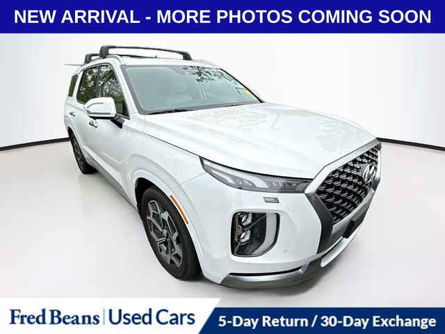 2021 Hyundai Palisade Calligraphy AWD's photo