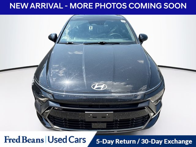 2024 Hyundai Sonata N Line's photo