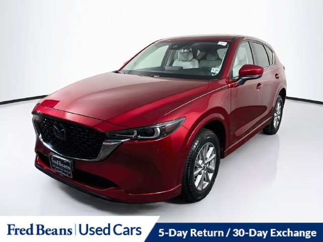 Used 2024 Mazda CX-5 2.5 S Preferred Package SUV