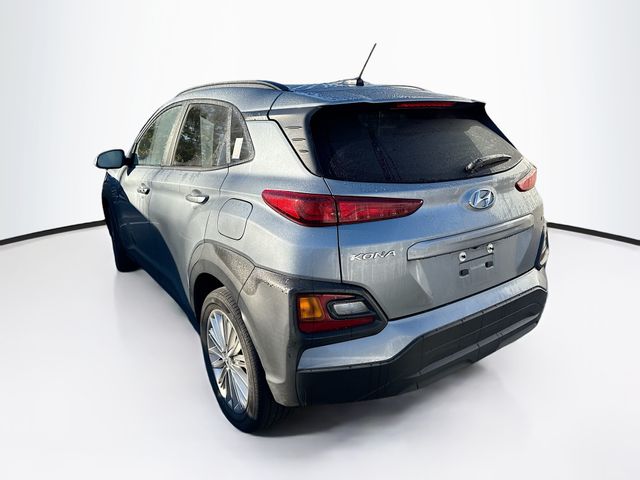 2021 Hyundai Kona SEL photo 3