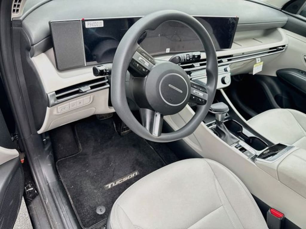 Certified 2025 Hyundai Tucson SEL SUV