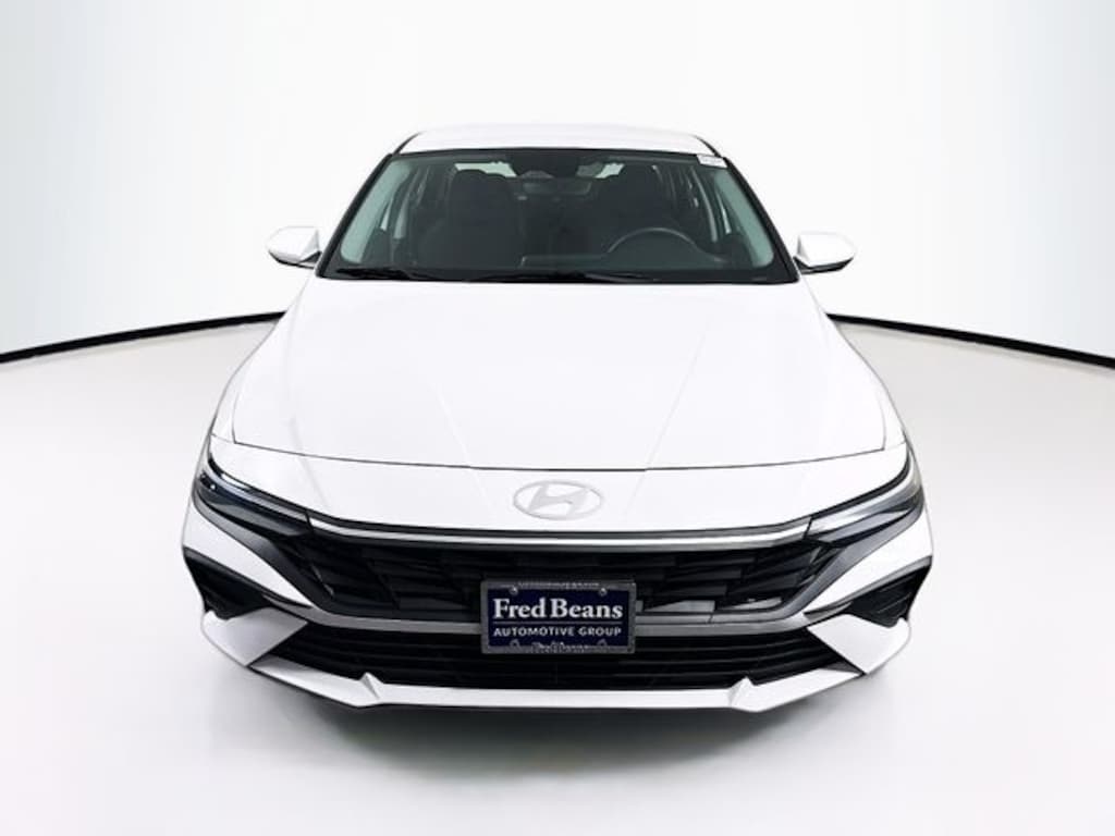 Certified 2024 Hyundai Elantra SEL Sedan