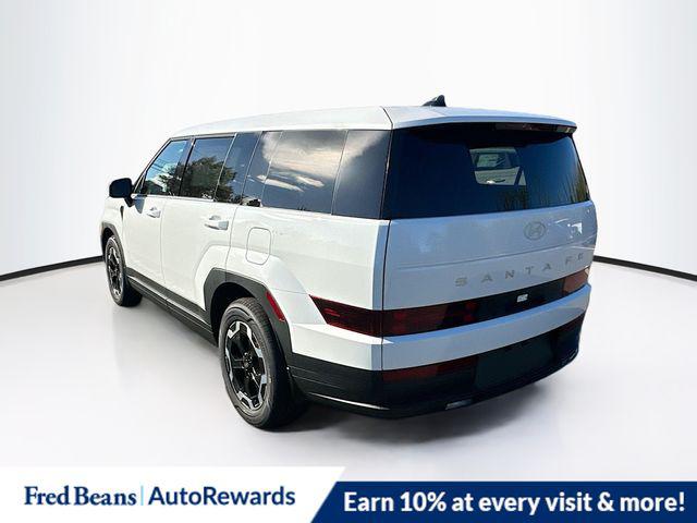 2026 Hyundai Santa Fe SE photo 3