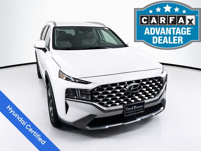 2023 Hyundai Santa Fe SEL Convenience PHEV's photo
