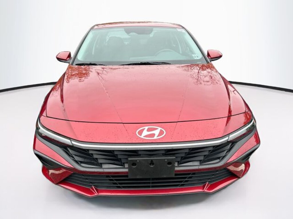 Certified 2024 Hyundai Elantra SEL Sedan