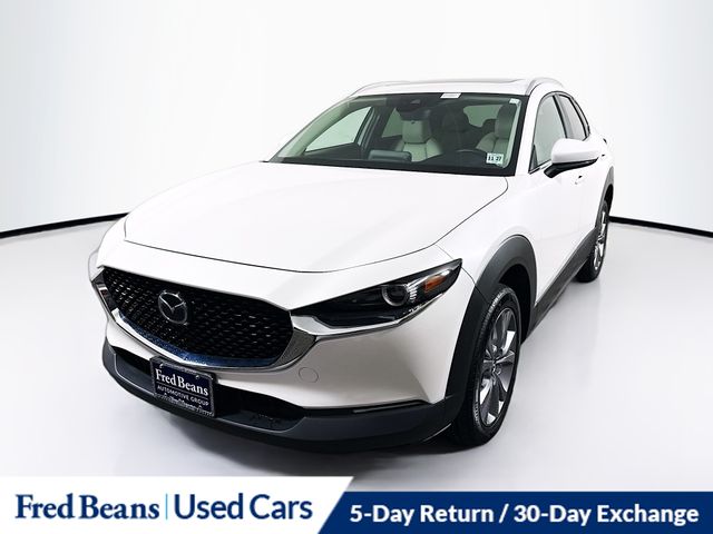 2022 Mazda CX-30 2.5 S Preferred photo 3