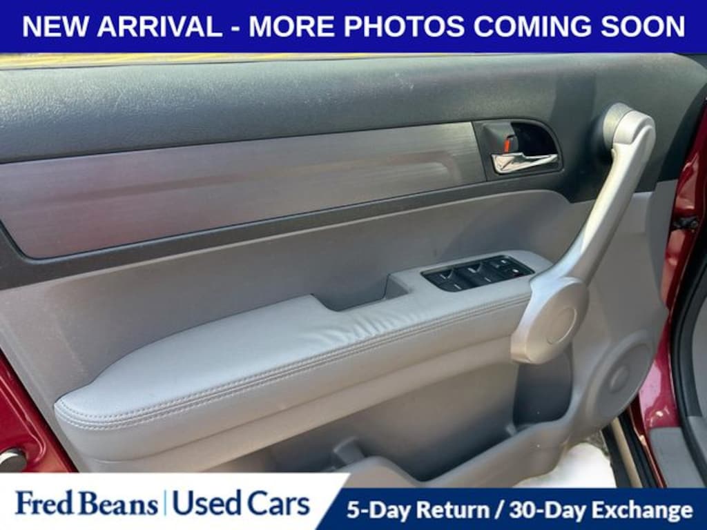 Used 2007 Honda CR-V EX-L SUV
