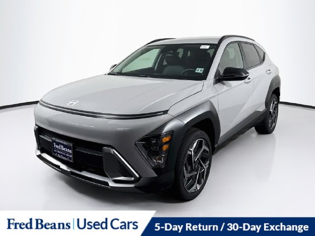 Used 2026 Hyundai Kona SEL Premium SUV