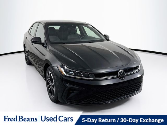2025 Volkswagen Jetta